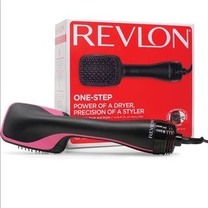 Revlon One Step Hair Dryer and Brush